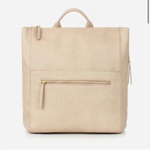 Fawn Design Nordstrom Square Diaper Bag - Beige